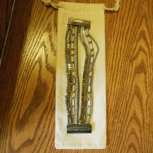 Victoria Emerson  better than chardonnay bracelet